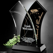 6069 - Tuxedo Award™ Wave 10"