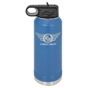 LWB204 - 32 oz. Blue Polar Camel Water Bottle
