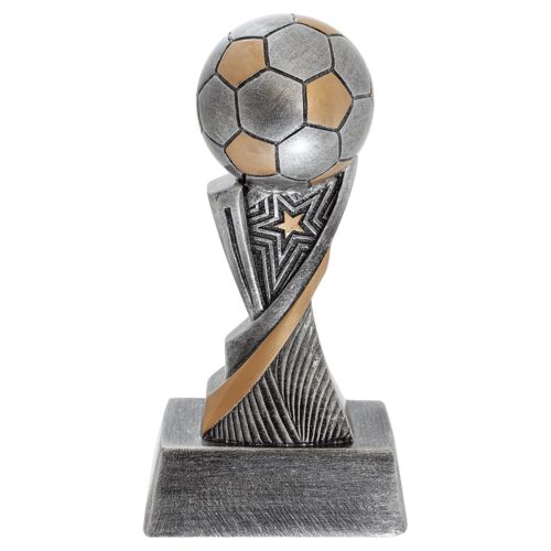 ASP104 - 6" Soccer Aspire Resin Thumbnail