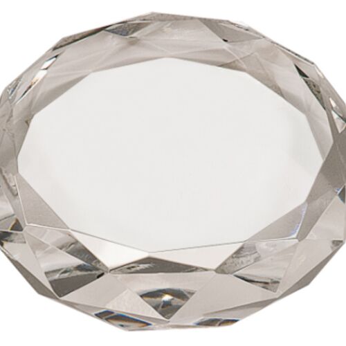 JDS CRY6613  Premier Crystal Round Paperweight  CRY6613 CRY6613  Premier Crystal Round Paperweight  Thumbnail