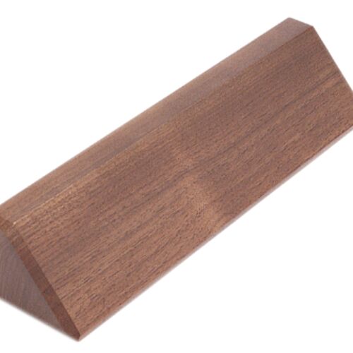 JDS DS10  Genuine Walnut Desk Wedge  DS10 DS10  Genuine Walnut Desk Wedge  Thumbnail