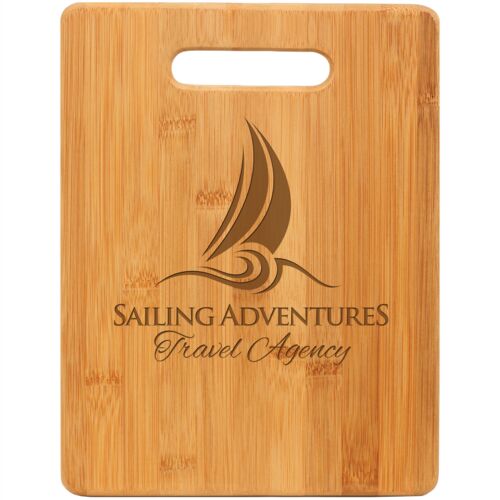 JDS GFT173  Small Bamboo Rectangle Cutting Board  GFT173 GFT173  Small Bamboo Rectangle Cutting Board  Thumbnail