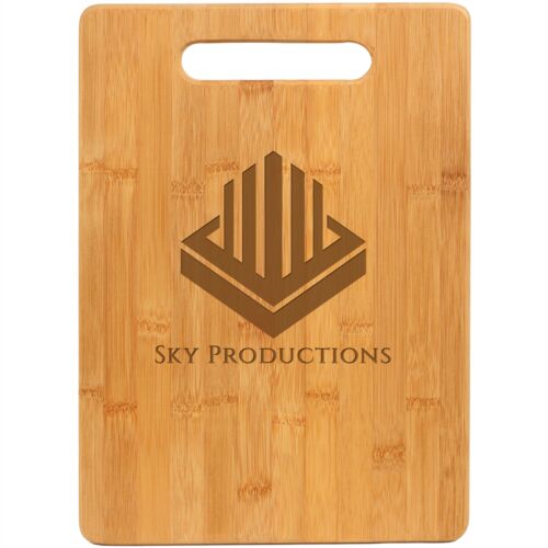 JDS GFT174  Large Bamboo Rectangle Cutting Board  GFT174 GFT174  Large Bamboo Rectangle Cutting Board  Thumbnail