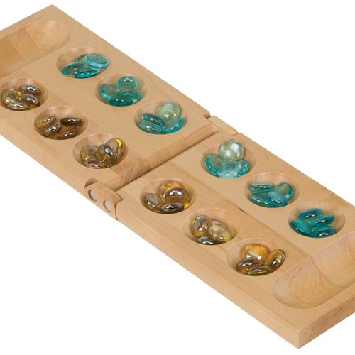JDS MNC01  Mancala Game Gift Set  MNC01 MNC01  Mancala Game Gift Set  Thumbnail