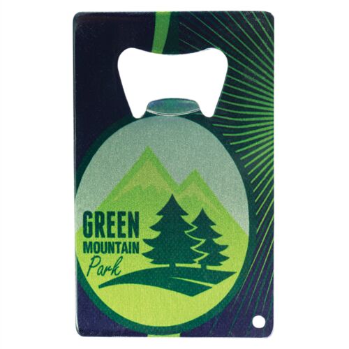 JDS SBL117  2-Sided Stainless Steel Rectangle Bottle Opener SBL117 SBL117  2-Sided Stainless Steel Rectangle Bottle Opener Thumbnail