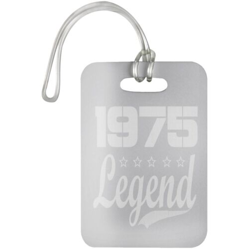 JDS UN5503  2-Sided gloss FRP Rectangle Bag Tag UN5503 UN5503  2-Sided gloss FRP Rectangle Bag Tag Thumbnail