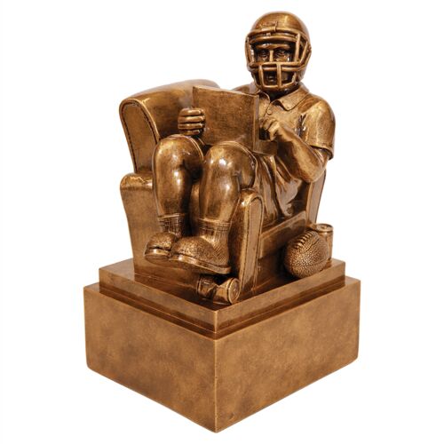 JDS FTB302 9" Fantasy Football Man in Chair FTB302 FTB302 9" Fantasy Football Man in Chair Thumbnail