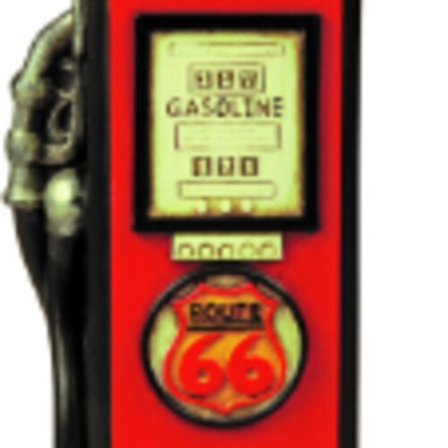 JDS GPR02  11-3/4" Gas Pump Resin Trophy GPR02 GPR02  11-3/4" Gas Pump Resin Trophy Thumbnail