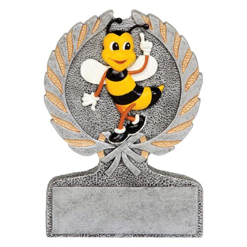 PDU-CAT 63005GS  CENTURION RESIN, SPELLING BEE - 5 inches 63005GS 63005GS  CENTURION RESIN, SPELLING BEE - 5 inches Thumbnail