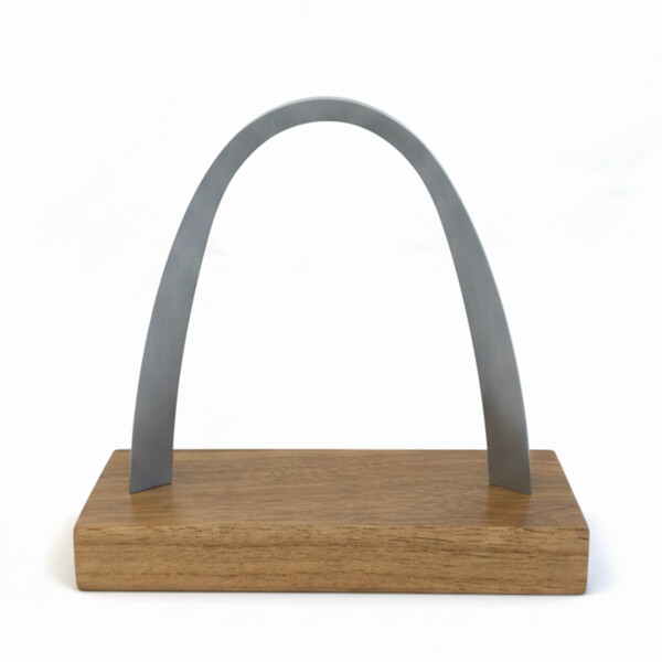 Arch 4" St. Louis Gateway Arch Metal Replica