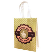 SBL026  Recycled Poly Gift Bag