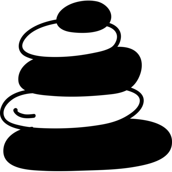 Zen Stones Art Thumbnail