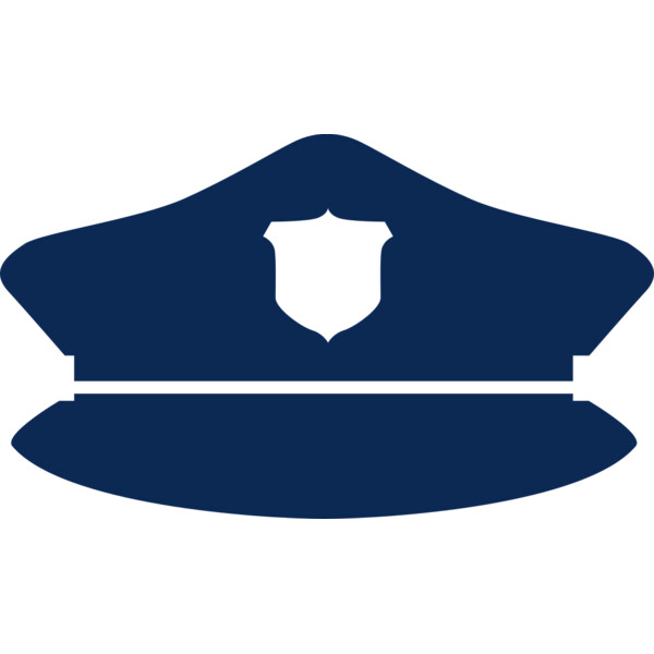 Police Hat Thumbnail