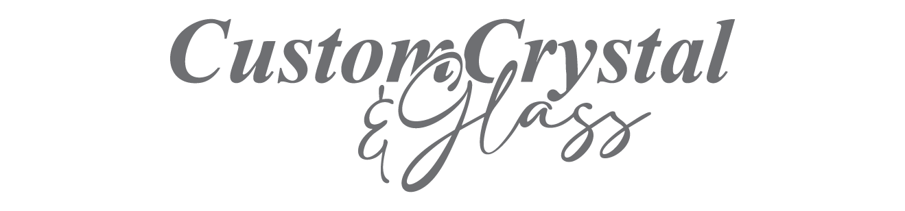 Custom Crystal Logo