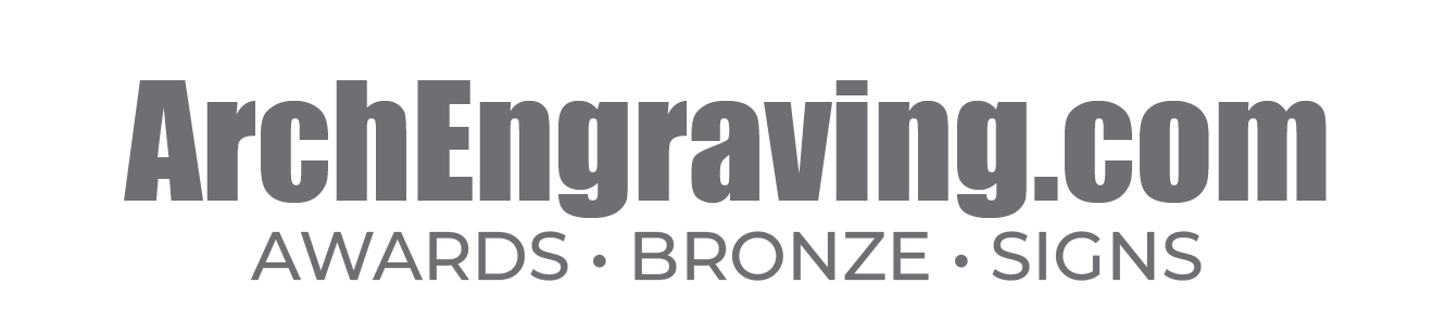 Arch Engraving Logo