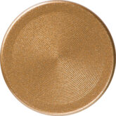 Decorative plaque rosette style R-1