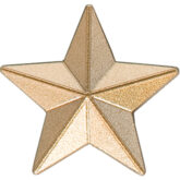 Decorative plaque rosette style R-7