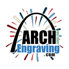 Arch Engraving