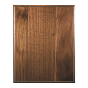 GWCV - Cove Edge Genuine Walnut Plaque (Multiple Sizes)