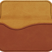 GFT265 Rawhide Leatherette Flexible Business Card Holder