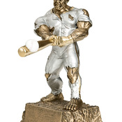 MR-711 6-3/4" High, Baseball Monster Series Award