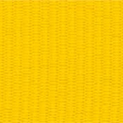 R121-6Y - 1 1/2" Yellow Neck Ribbon with Snap Clip