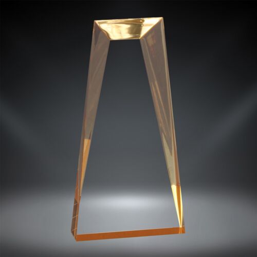 PDU-CAT 86908-G - SKYSCRAPER ACRYLIC, GOLD, 8" X 4" 86908-G 86908-G - SKYSCRAPER ACRYLIC, GOLD, 8" X 4" Thumbnail