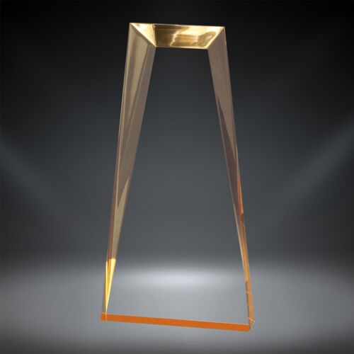 PDU-CAT 86910-G - SKYSCRAPER ACRYLIC, GOLD, 10" X 5" 86910-G 86910-G - SKYSCRAPER ACRYLIC, GOLD, 10" X 5" Thumbnail