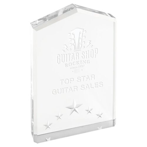 JDS PNT2S - 6" Silver Star Point Acrylic PNT2S PNT2S - 6" Silver Star Point Acrylic Thumbnail