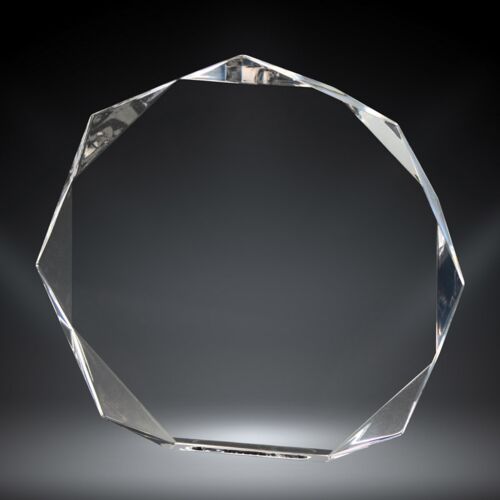 PDU-CAT 42146 - OCTAGON SNAP ACRYLIC - 7 3/4" 42146 42146 - OCTAGON SNAP ACRYLIC - 7 3/4" Thumbnail