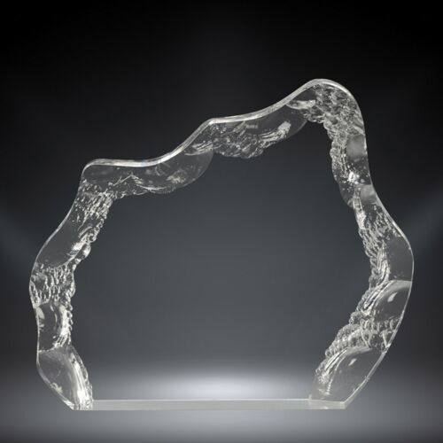 PDU-CAT 44136 - ICEBERG ACRYLIC, CLEAR - 5" 44136 44136 - ICEBERG ACRYLIC, CLEAR - 5" Thumbnail