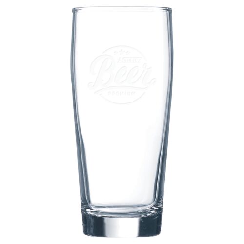 Polar Camel PCG215 - 16 oz. Willi Becher Beer Glass PCG215 PCG215 - 16 oz. Willi Becher Beer Glass Thumbnail