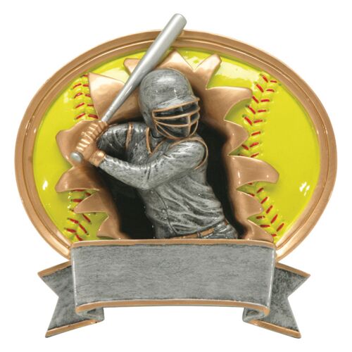 PDU-CAT 49520GS - SPORT BLASTER RESIN, SOFTBALL - 6" 49520GS 49520GS - SPORT BLASTER RESIN, SOFTBALL - 6" Thumbnail