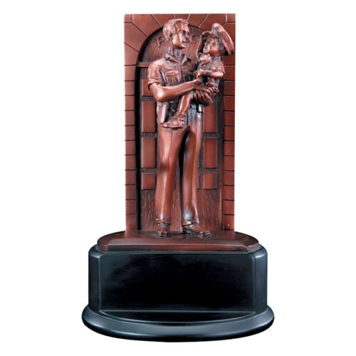 PDU-CAT 60618-Z PUBLIC SERVICE RESINS, POLICE - 8" 60618-Z 60618-Z PUBLIC SERVICE RESINS, POLICE - 8" Thumbnail