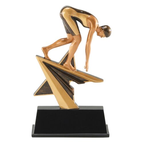 PDU-CAT 92513GS STAR POWER SPORT RESIN, SWIMMING FEMALE - 7" 92513GS 92513GS STAR POWER SPORT RESIN, SWIMMING FEMALE - 7" Thumbnail
