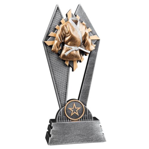 JDS SR210 - 8" Martial Arts Sun Ray Award SR210  SR210 - 8" Martial Arts Sun Ray Award Thumbnail