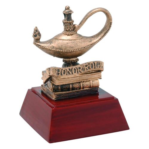 RS-454 RS RESIN, HONOR ROLL - 4" Thumbnail