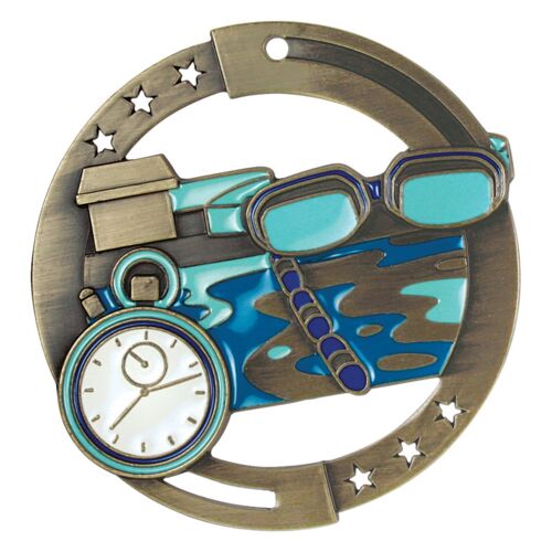 PDU-CAT M3XL MEDAL, SWIMMING, GOLD - 2 3/4" M3SS2G M3SS2G M3XL MEDAL, SWIMMING, GOLD - 2 3/4" M3SS2G Thumbnail