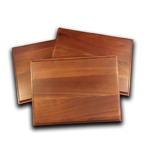 JDS GWCV912-D  9" x 12" Cove Edge Genuine Walnut Plaque GWCV912-D GWCV912-D  9" x 12" Cove Edge Genuine Walnut Plaque Thumbnail
