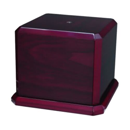 JDS RPB604 - 8" x 6 1/2" Rosewood Royal Piano Finish Cup Base RPB604 RPB604 - 8" x 6 1/2" Rosewood Royal Piano Finish Cup Base Thumbnail