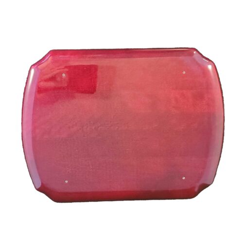 ZX23-810 -- 8x10.5 - Rosewood Piano Finish Notch Corner Thumbnail