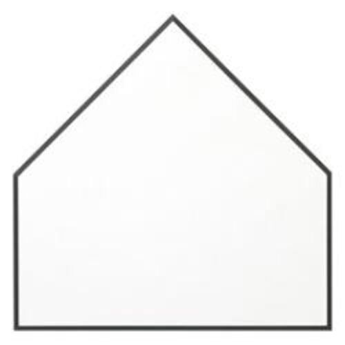 PDU-CAT B41111-I  Spectrawhite Bevel Edge Home Plate Plaque, Black Edge - 11.5" x 11.5" B41111-I  B41111-I  Spectrawhite Bevel Edge Home Plate Plaque, Black Edge - 11.5" x 11.5" Thumbnail