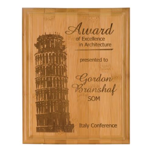 JDS BAM - Bamboo Plaque BAM BAM - Bamboo Plaque Thumbnail