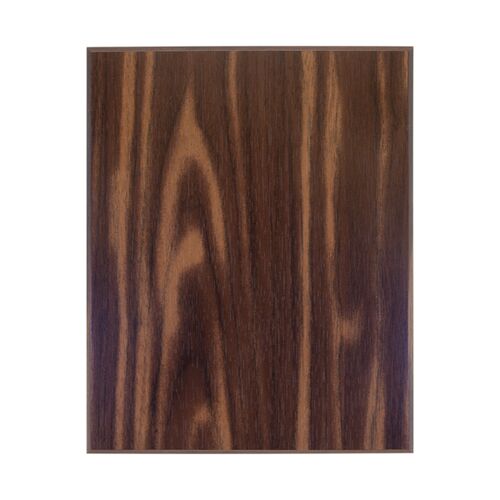 JDS ECW - Walnut Finish Plaque with 45 Degree Bevel Edge ECW ECW - Walnut Finish Plaque with 45 Degree Bevel Edge Thumbnail