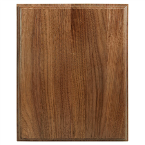 AMGW - All American Walnut Step-Edge Plaque Thumbnail