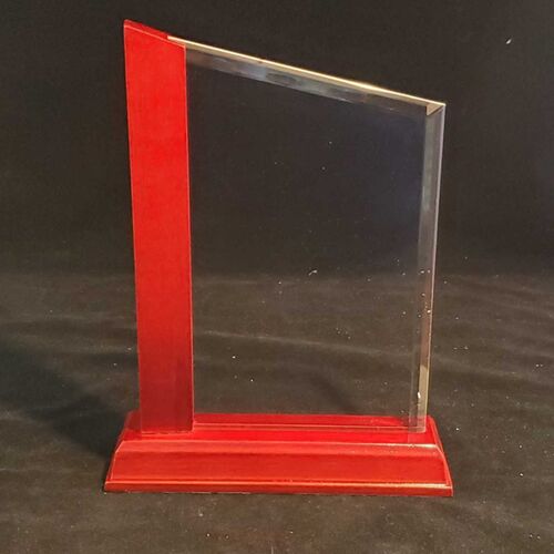 ARC2426 - Peaked Acrylic Award ARC2426 ARC2426 - Peaked Acrylic Award Thumbnail