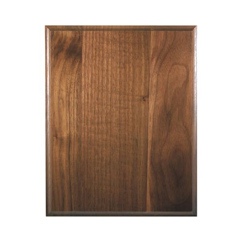 JDS GWCV912 - 9" x 12" Cove Edge Genuine Walnut Plaque GWCV912 GWCV912 - 9" x 12" Cove Edge Genuine Walnut Plaque Thumbnail