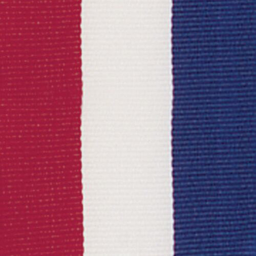 PDU-CAT RN-201 Ribbon with Snap Clip, RWB - 1 1/2" x 32" RN-201 RN-201 Ribbon with Snap Clip, RWB - 1 1/2" x 32" Thumbnail