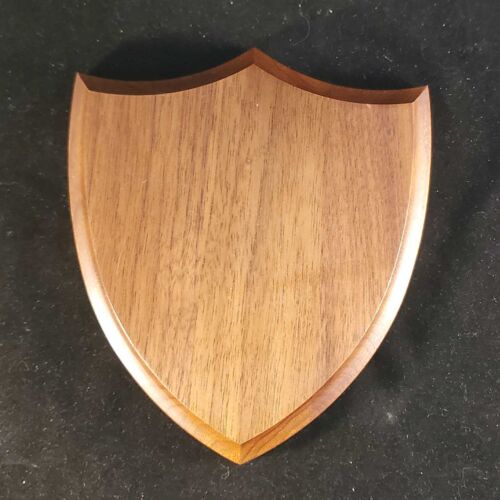 ARC2440 - 6"x7" Walnut Shield Thumbnail