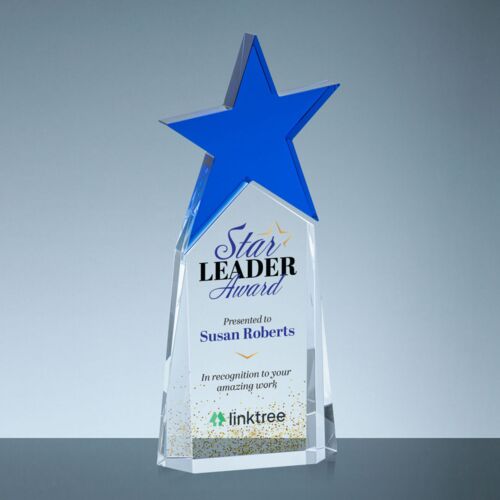 CrystalEdge SLO9181-L Vernon Star Award SLO9181-L SLO9181-L Vernon Star Award Thumbnail